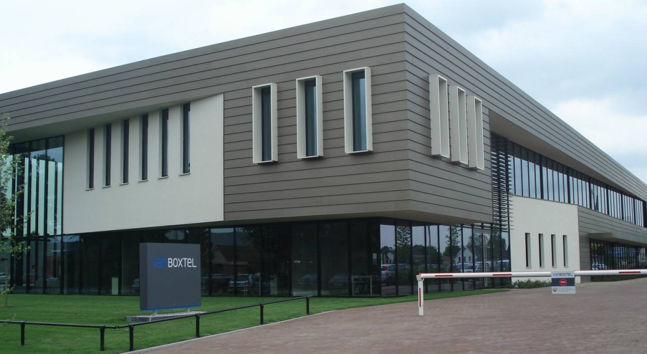 Boxtel Nieuwbouw - Aluberg