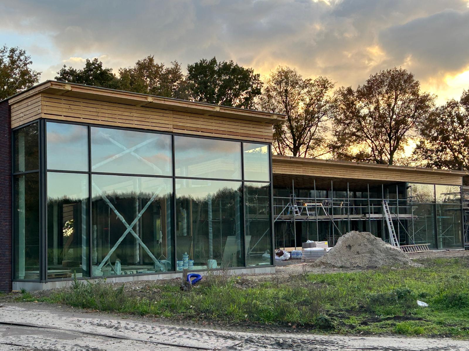 aluminium kozijnen huizen