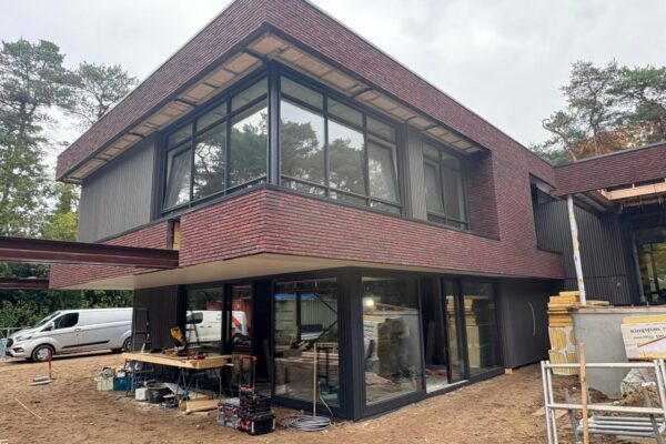aluminium kozijnen woonhuizen