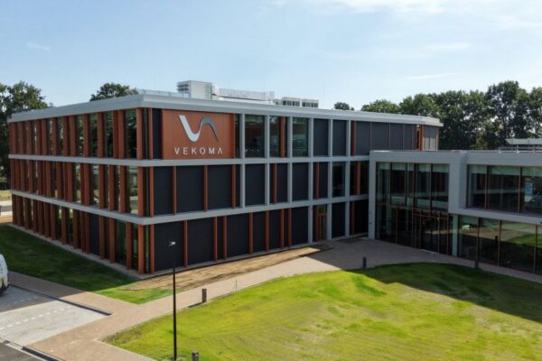 project aluminium gevelbouw vekoma vlodrop