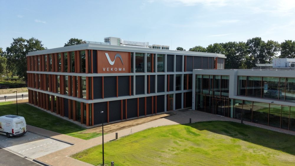 project aluminium gevelbouw vekoma vlodrop