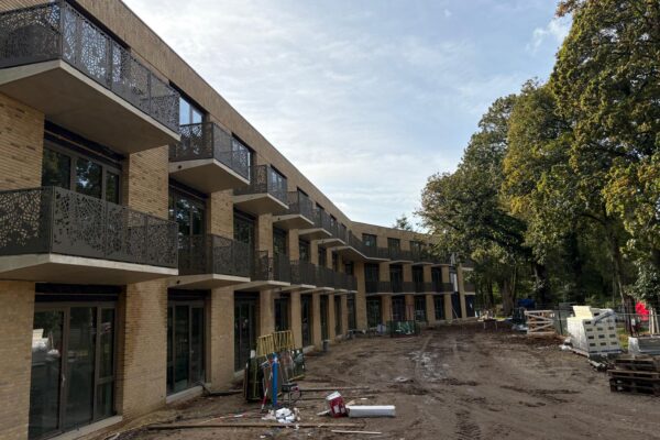 project esdoornhof amersfoort