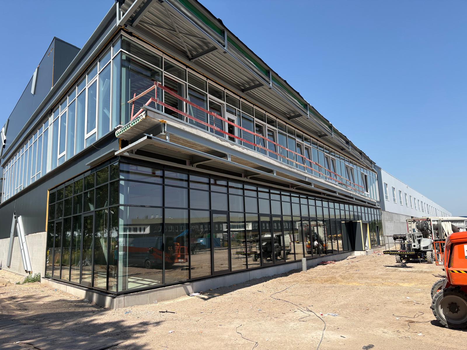 project venlo aluberg