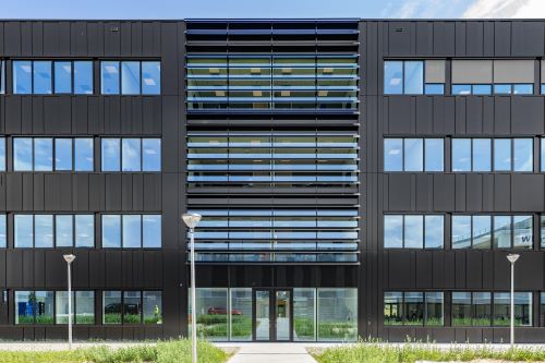 specialist aluminium kozijnen vliesgevels beglazing